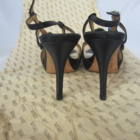 Badgley mischka Shoes women's #8M - Picture 4 of 15